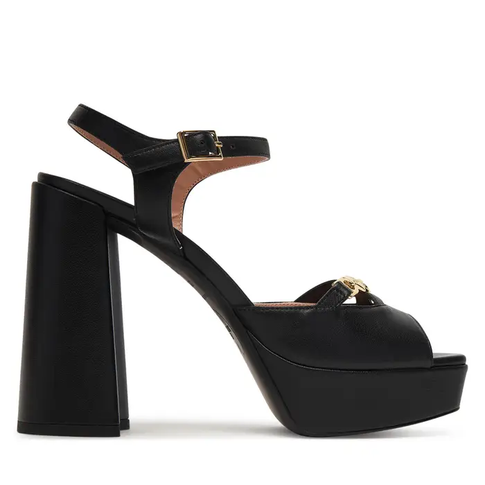 LOVE MOSCHINO Sandali JA1604CG1OIE0000 Nero
