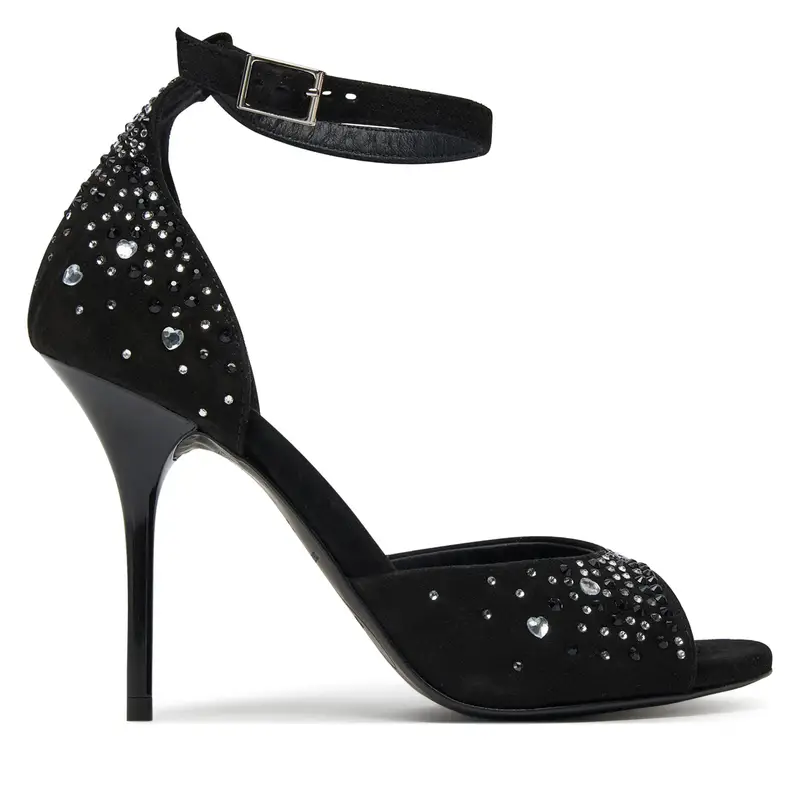 LOVE MOSCHINO Sandali JA16119G0MJA0000 Nero