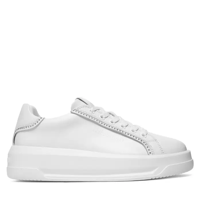 LOVE MOSCHINO Sneakers JA15025G1OIA0100 Bianco