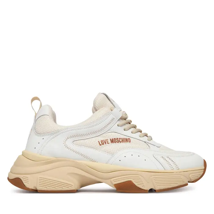 LOVE MOSCHINO Sneakers JA15426G1OIQ411A Bianco