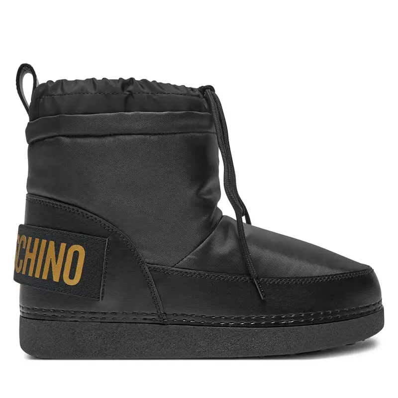 LOVE MOSCHINO Stivali da neve JA24972G0LEB000A Nero