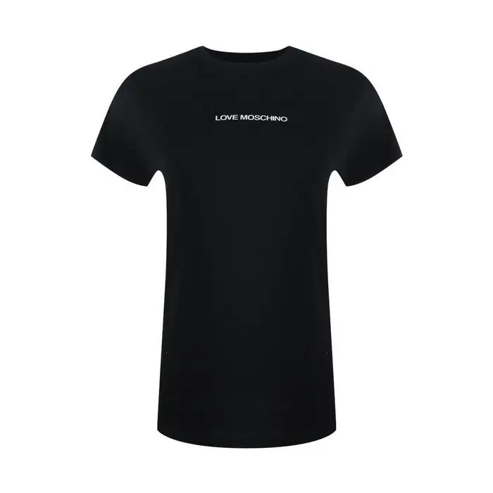 T-shirt Love Moschino SY4134 Nero