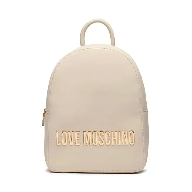 Love Moschino Zaino Donna Autunno/inverno | Soreca Shop Online Napoli Avorio