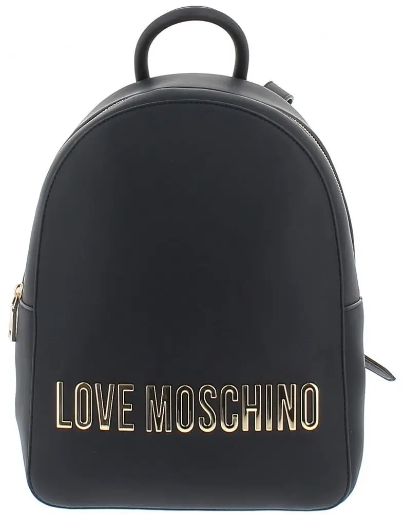 Love Moschino Zaino Donna Autunno/inverno | Soreca Shop Online Napoli Nero