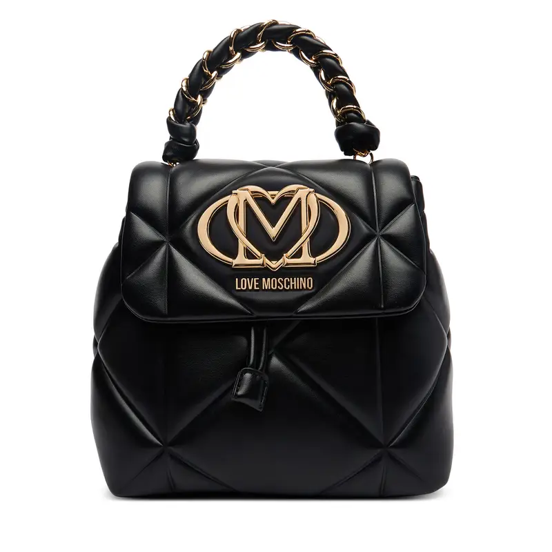 LOVE MOSCHINO Zaino JC4114PP1OLC0000 Nero