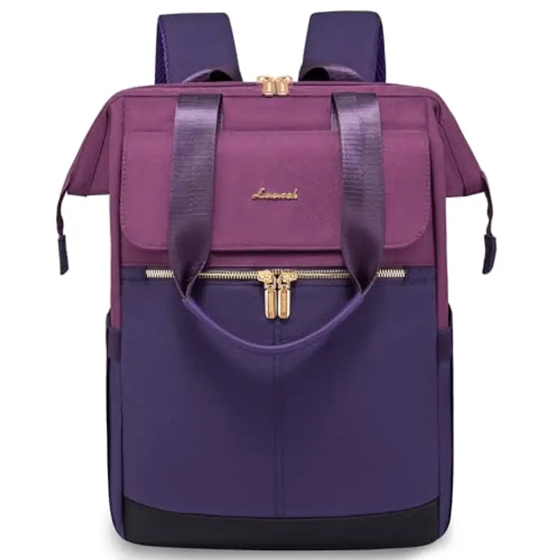 LOVEVOOK Zaino scuola Donna Blu 1914627