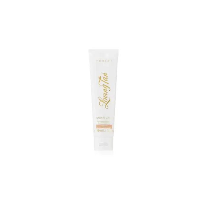 Loving tan Purest latte autoabbronzante per il corpo colore medio 100 ml