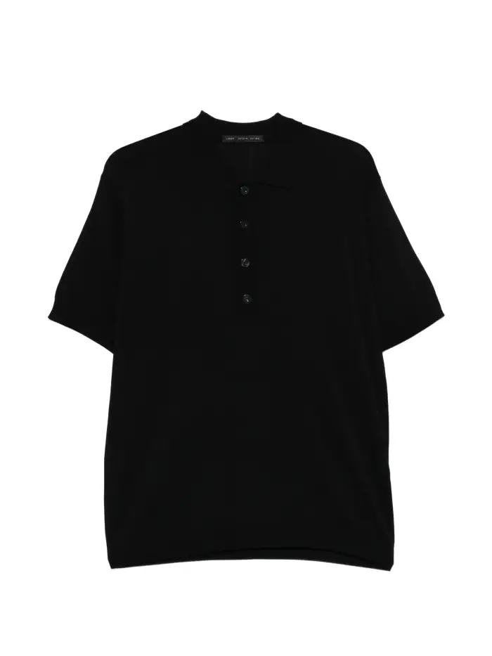 Maglia Polo NERO