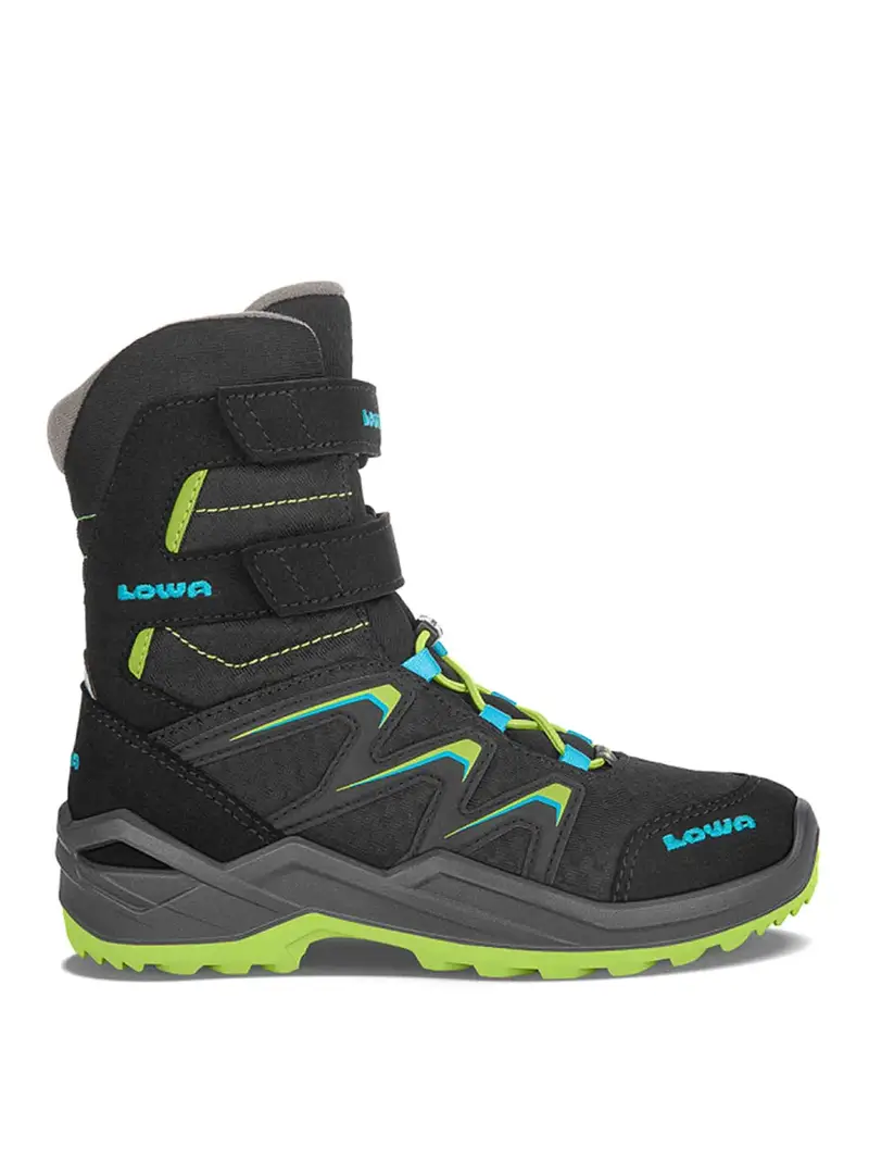 Lowa Maddox Warm GTX Nero