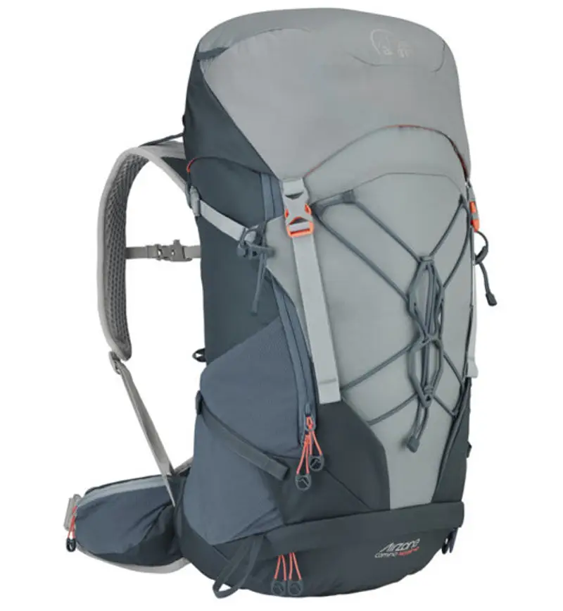 Lowe Alpine AirZone Trail Camino ND35 40L - zaino trekking - donna Blue