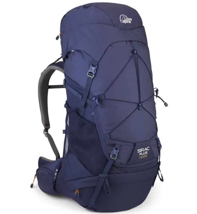 Lowe Alpine Sirac Plus ND65 - zaino trekking - donna Blue