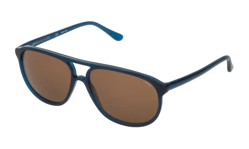 Lozza Occhiali da sole Uomo Blu 3851799