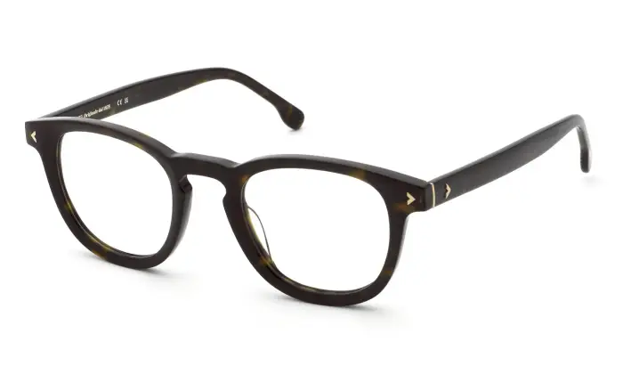 Lozza Uomo VL4390 SASSARI 1 722 Montature da vista Acetato Havana Pantos