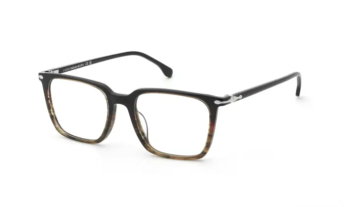 Lozza Uomo VL4405 ASOLO 1 0ACN Montature da vista Acetato Squadrata