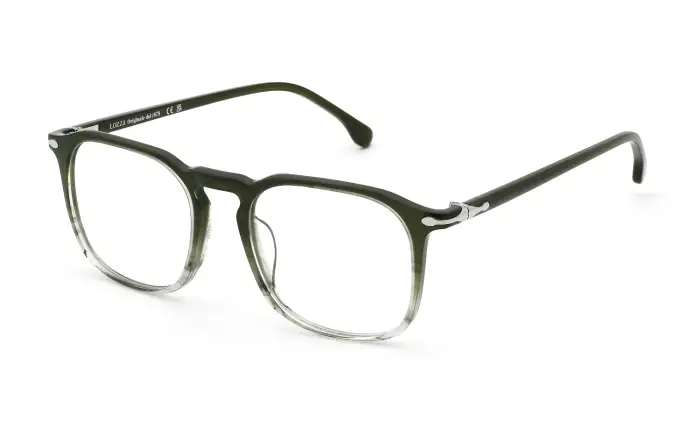 Lozza Uomo VL4406 ASOLO 2 07NG Montature da vista Acetato Squadrata