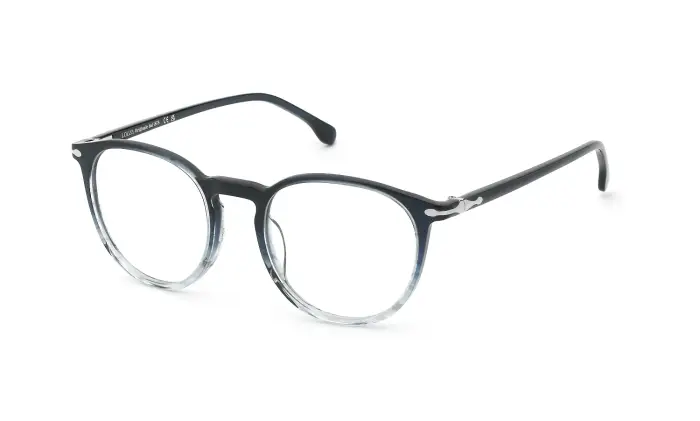 Lozza Uomo VL4407 ASOLO 3 0GBL Montature da vista Acetato Pantos