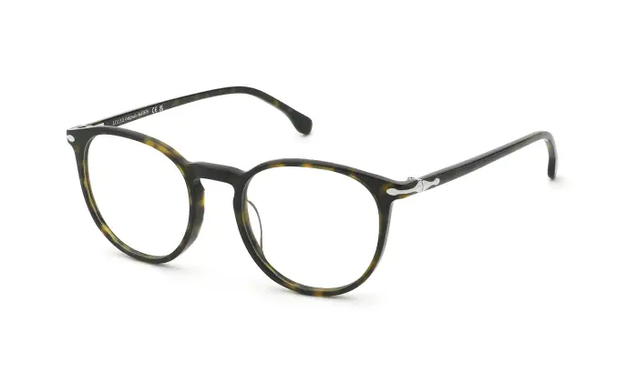 Lozza Uomo VL4407 ASOLO 3 722 Montature da vista Acetato Havana Pantos