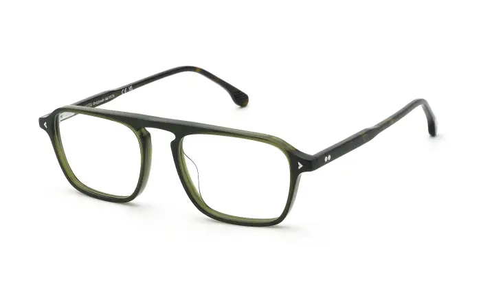 Lozza Uomo VL4423 CAPALBIO 2 07N8 Montature da vista Acetato Geometrica