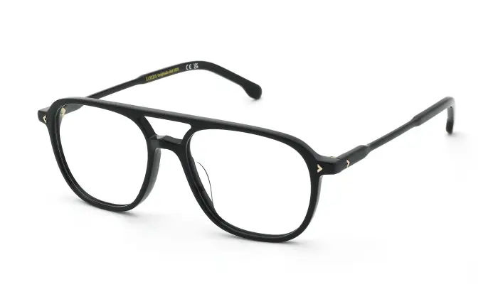 Lozza Uomo VL4425 VOLTERRA 1 700 Montature da vista Acetato Nero Squadrata