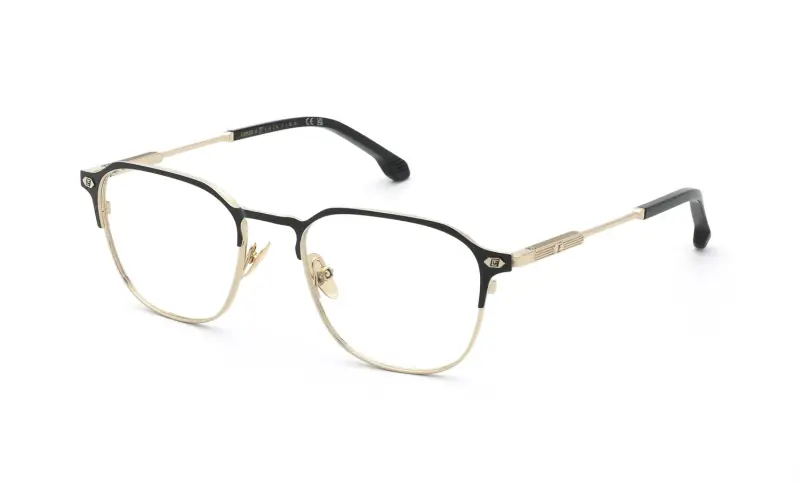 Lozza Uomo VL2446 0301 Montature da vista Metallo Oro Pantos