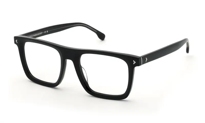 Lozza Uomo VL4391 SASSARI 2 700Y Montature da vista Acetato Nero Squadrata