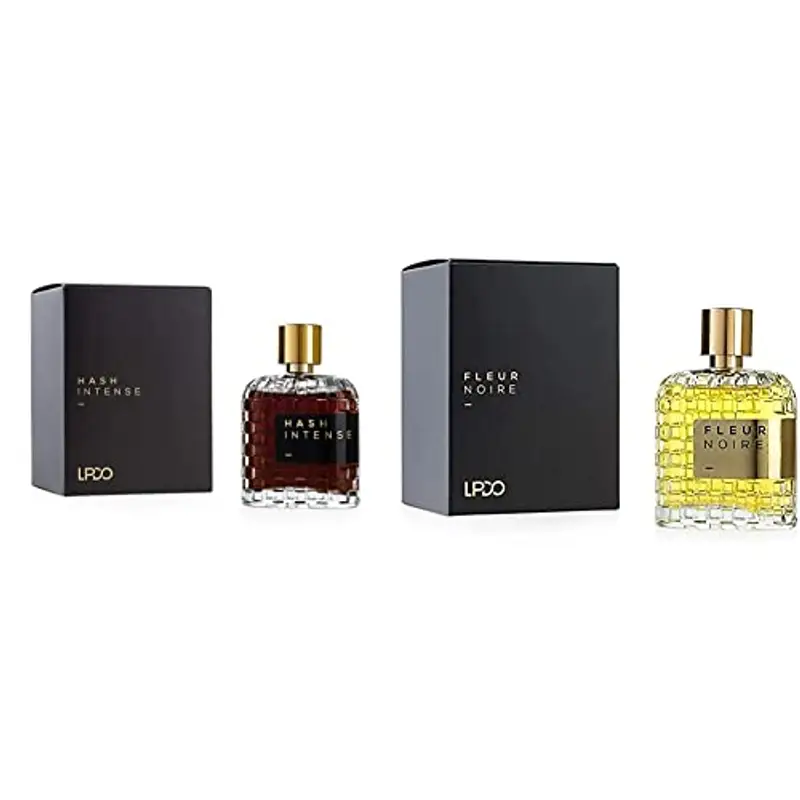 LPDO Hash Intense Edpi - 100 ml