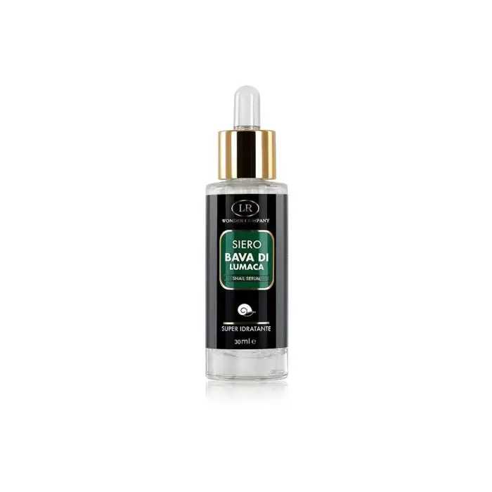 Lr wonder company Siero bava di lumaca 30ml