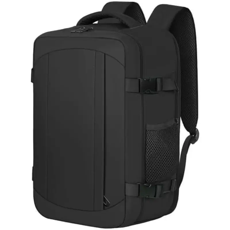 Ltemziiy Zaino da viaggio Nero 1572538