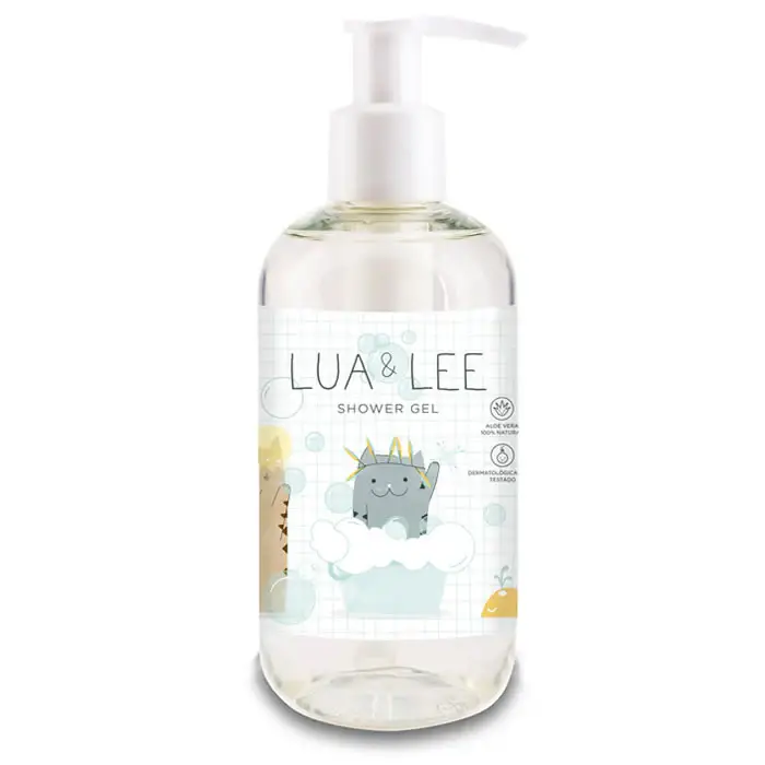 Lua & lee Gel Doccia 250ml