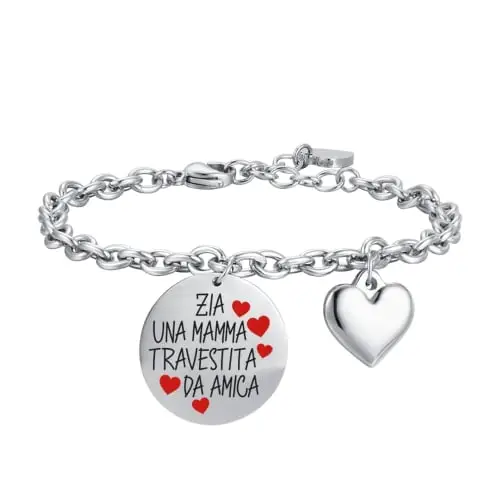 Luca Barra Bracciale Donna BK2318
