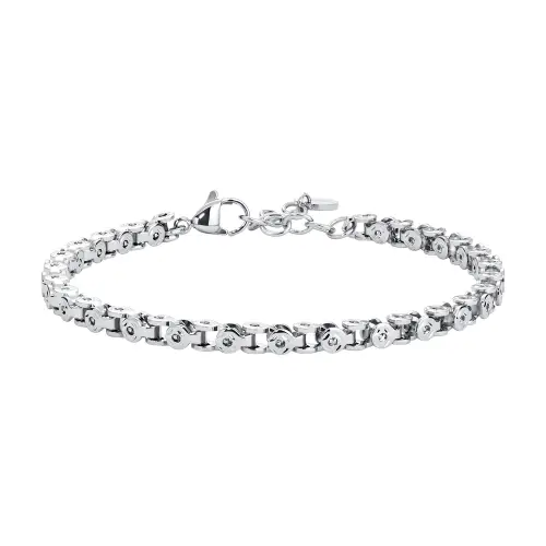 Luca Barra Bracciale Uomo BA1957