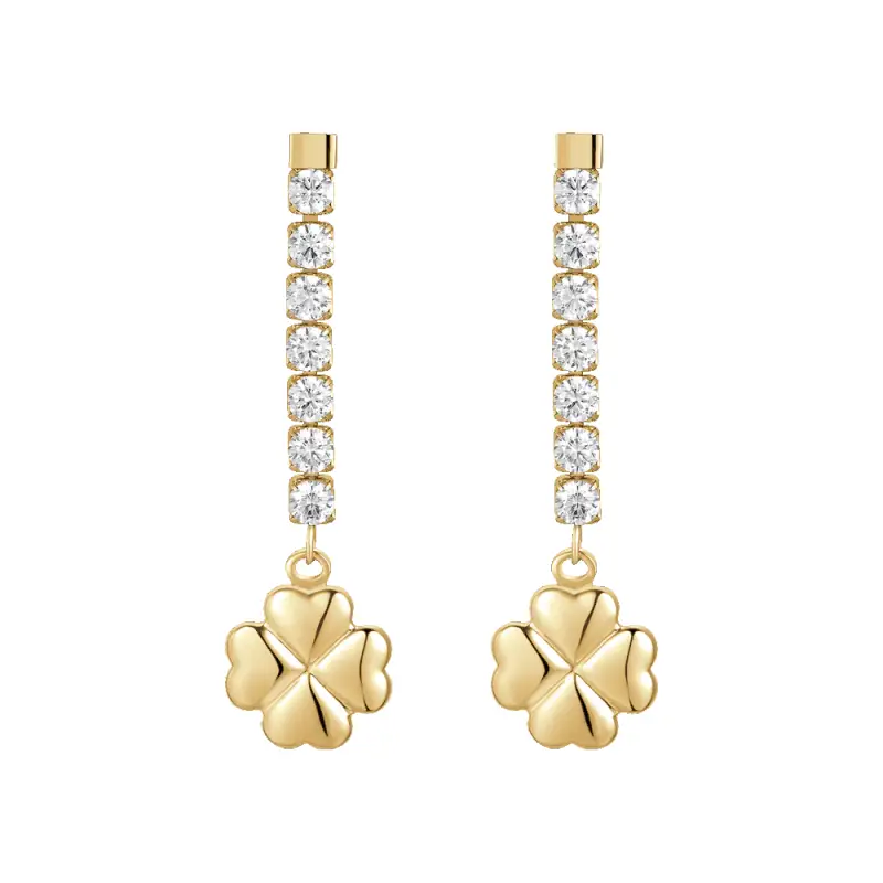 Luca Barra Orecchini Donna 4058449