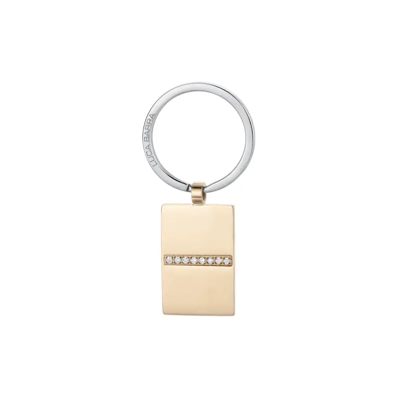 Luca Barra Portachiavi Uomo 2498238