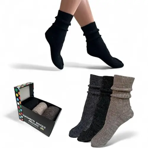 Lucchetti Socks Milano Calze Donna 3723957