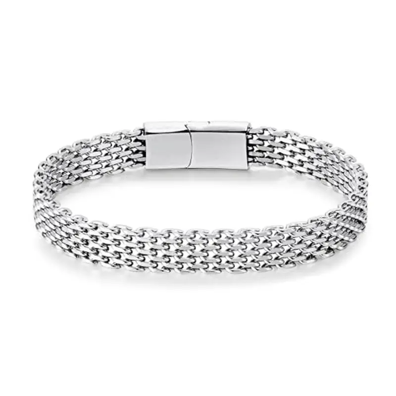 LUCKY2+7 Bracciali Uomo Blu 2165677