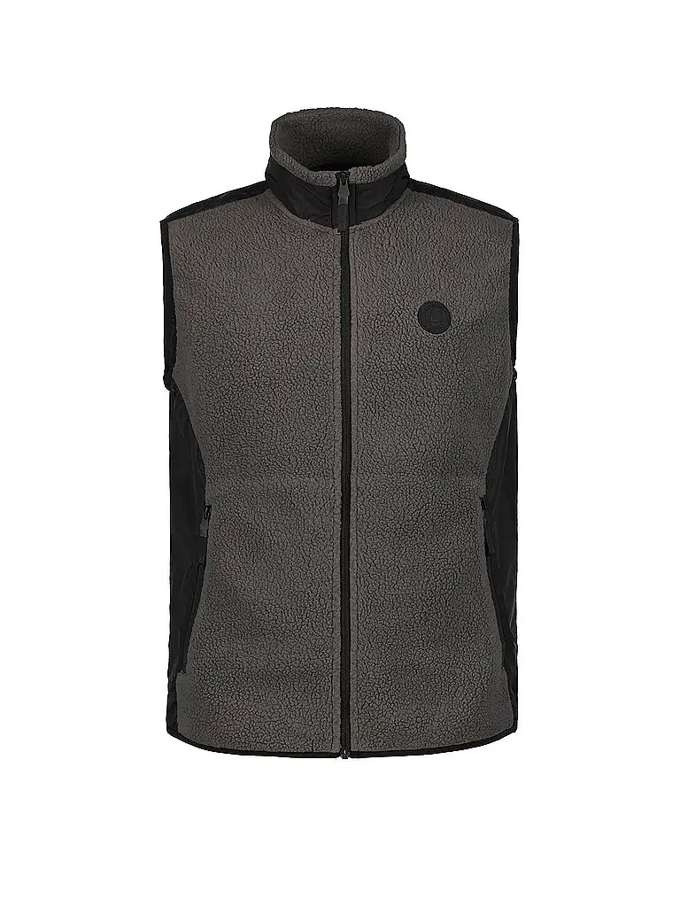 Luhta Gilet Uomo Grigio 4485545