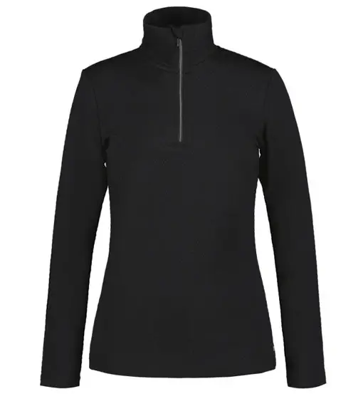 Luhta Koutela W - felpa in pile - donna Black