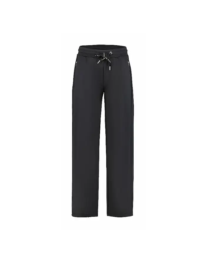 LUHTA Pantaloni da jogging donna Henneri nero