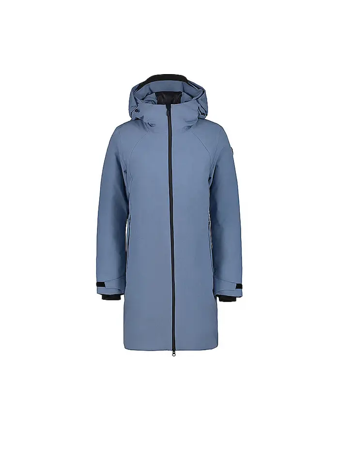 Luhta Parka Donna Blu 4485551