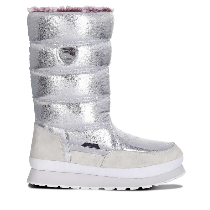 Luhta Stivali da neve Valkea 75578 400 L Argento