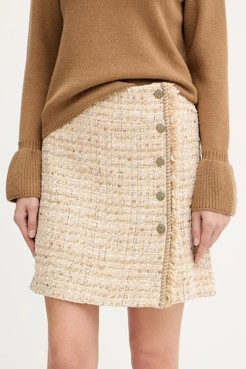 Luisa Spagnoli gonna Beige