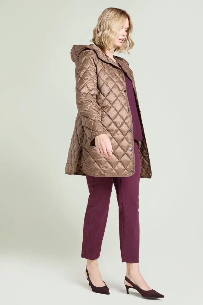 Luisa Viola LIGHT WEIGHT IN NYLON CANGIANTE Donna