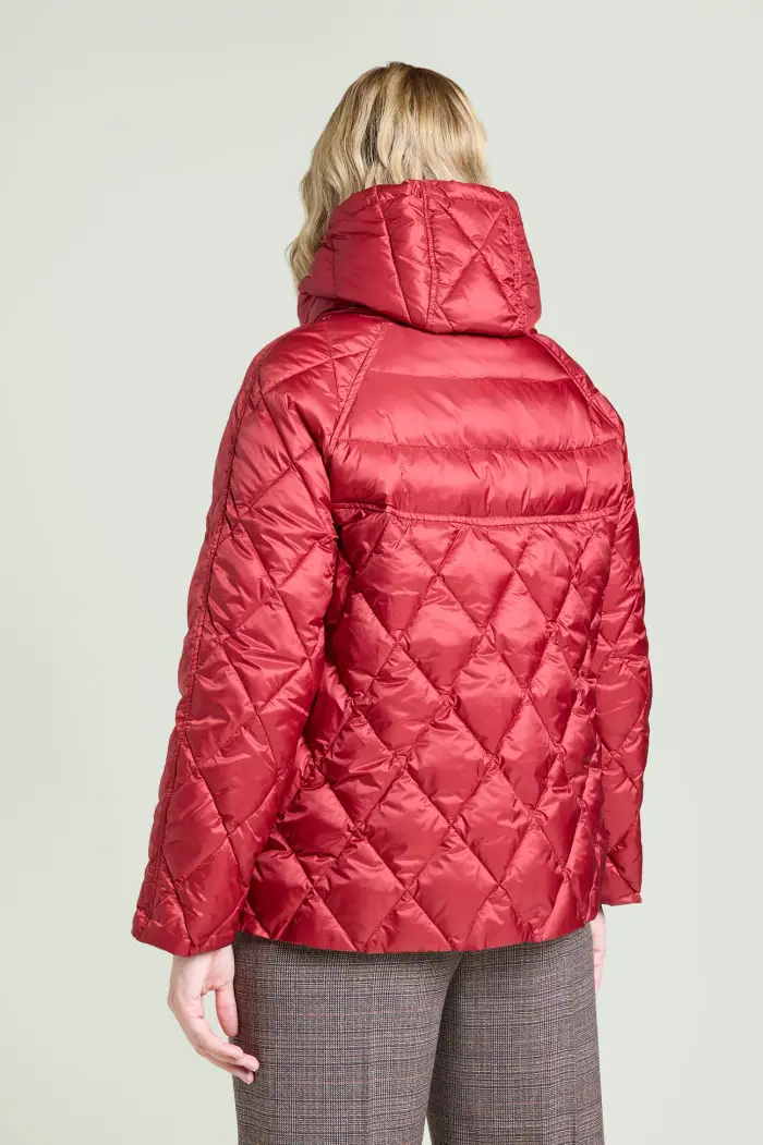 Luisa Viola PIUMINO REVERSIBILE Donna