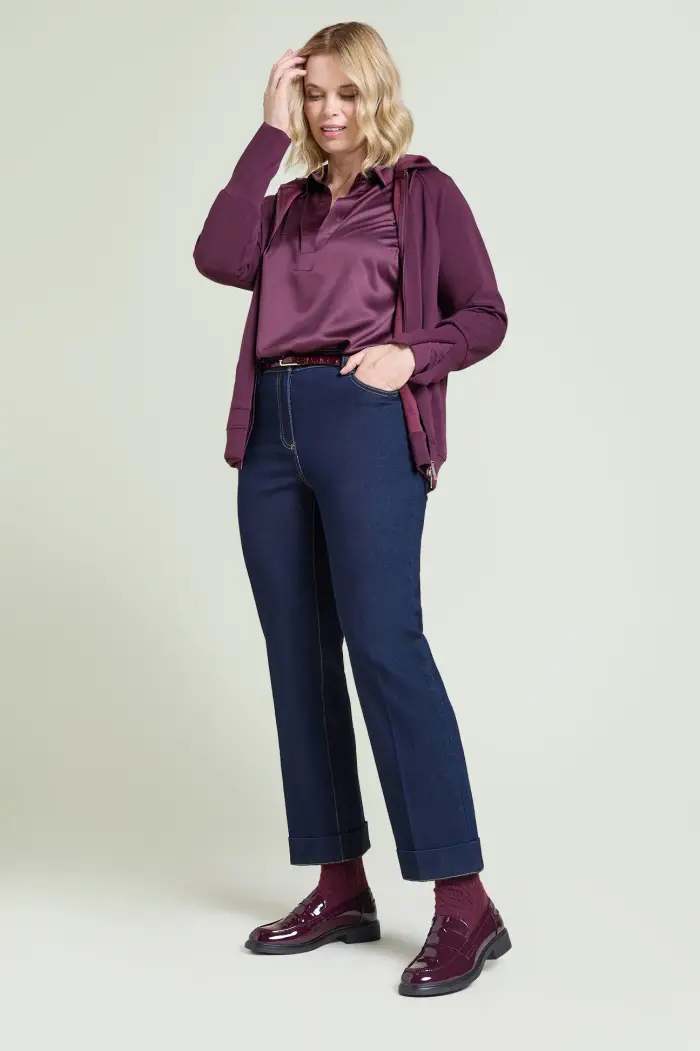 Luisa Viola TAILORED JEANS Donna