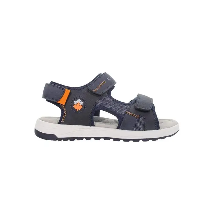 Lumberjack Sandali bambini Breky PE26 Blu