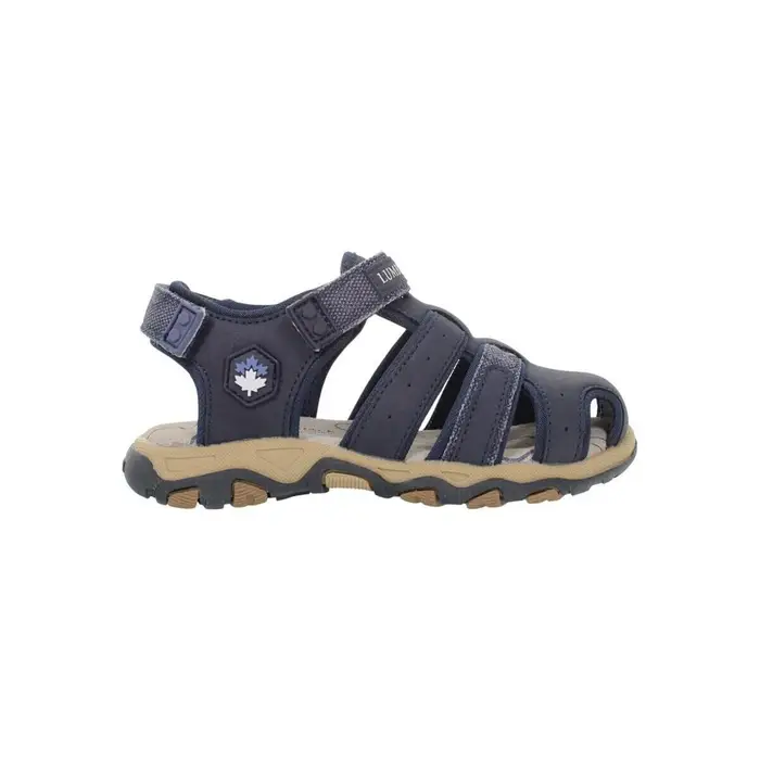 Lumberjack Sandali bambini Levi 670 Blu