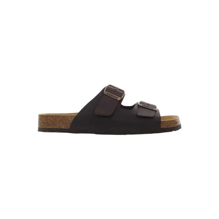 Lumberjack Sandali bassi 102268863 232 S6 -FLINT-023K COFFEE Marrone