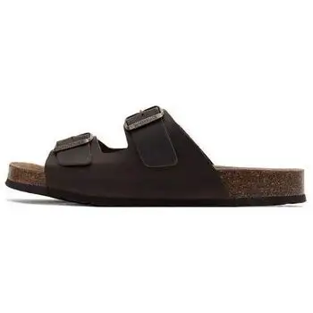 Lumberjack Sandali bassi 102268880 232 S6 - FLINT-023C D BROWN Marrone