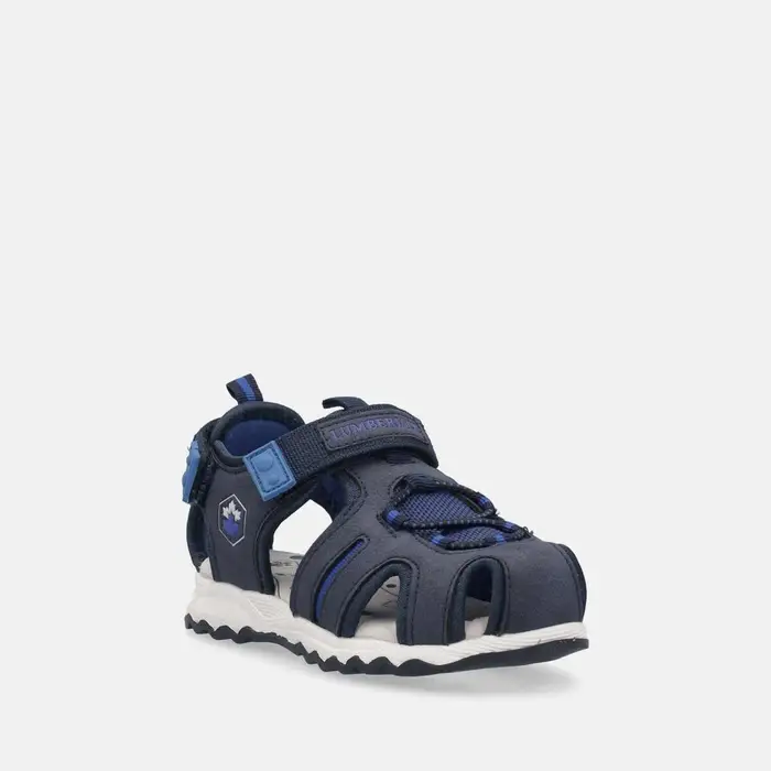 Lumberjack Sandali bassi SANDALO Blu