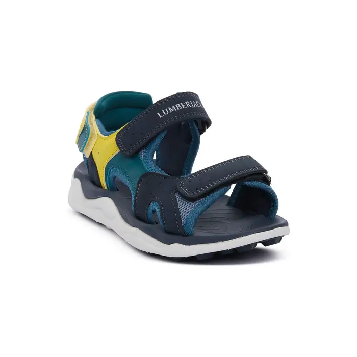 Lumberjack Sandali bassi WIGGY SANDAL Blu
